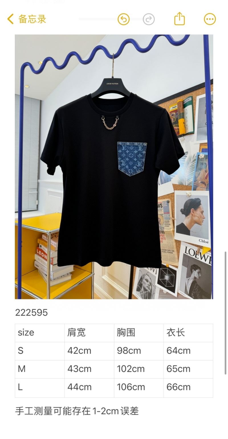 Louis Vuitton T-Shirts